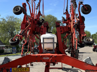 Rake Kuhn KUHN GA 8521 CIRKELHARK