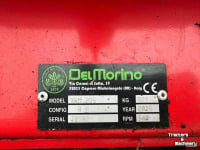 Rotary mower Del Morino XRM235 cirkelmaaier
