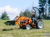 Small-track Tractor TAFE Tafe tractor |  frontlader mogelijk