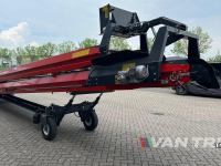 Telescopic conveyor Miedema MC1780C Duoband