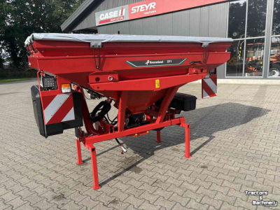 Front hopper seed drill Kverneland DF1
