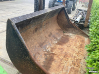 Other grassland-equipment, hay-equipment and accessories  schepbak