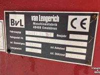 Vertical feed mixer BVL V-Mix 24-2S Voermengwagen voermachines