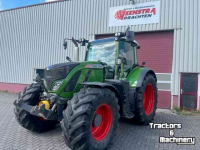 Tractors Fendt 720 Vario Profi S4