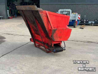 Sawdust spreader for boxes BVL strooibak  b-MAX