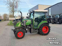 Small-track Tractor Fendt 210V Profi Setting2 Vario Smalspoor tractor
