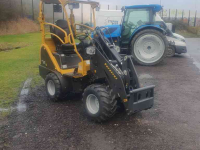 Wheelloader Eurotrac W11-M