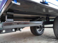 Dumptrailer Solis TS 1500 1,5t kipper NIEUW