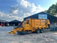 Self-loading wagon Belair gebare 1928 , zerograzer , maaiwagen