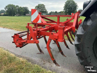 Cultivator  Cultivator front en achter aanbouw