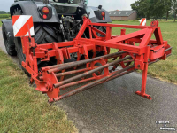 Cultivator  Cultivator front en achter aanbouw