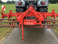 Cultivator  Cultivator front en achter aanbouw