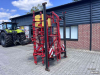 Overseeder He-Va Front board