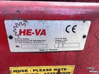 Overseeder He-Va Front board