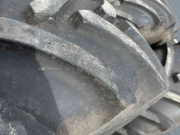 Wheels, Tyres, Rims & Dual spacers Vredestein 800/70R38 & 620/75R30