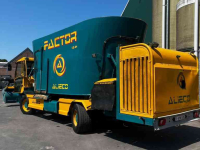 Feed mixer Marmix factor