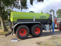 Slurry tank Kaweco Profi II.16 PTW Tandem