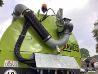 Slurry tank Kaweco Profi II.16 PTW Tandem
