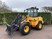 Wheelloader Volvo L35HT