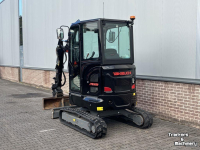 Mini-Excavator Takeuchi TB325R + Compact Tilt tiltrotator