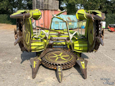 Cornhead Claas RU 450 Xtra