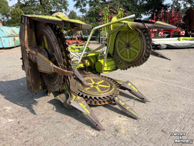 Cornhead Claas RU 450 Xtra