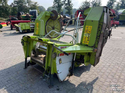 Cornhead Claas RU 450 Xtra