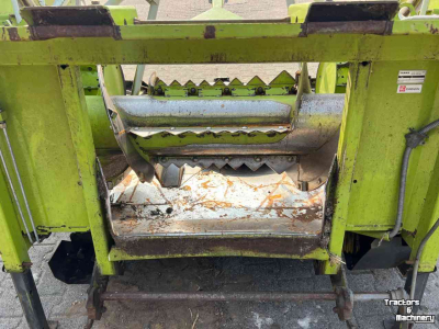 Cornhead Claas RU 450 Xtra