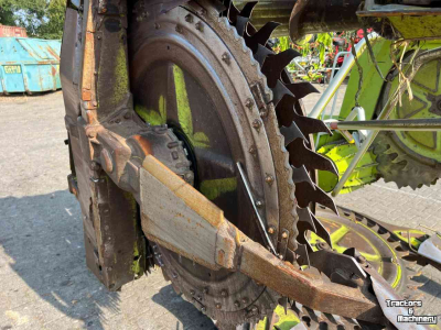 Cornhead Claas RU 450 Xtra