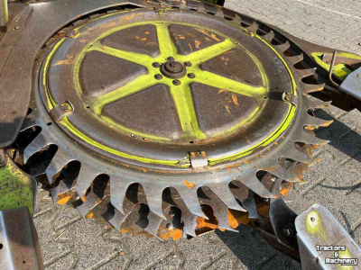 Cornhead Claas RU 450 Xtra