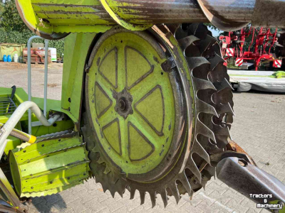 Cornhead Claas RU 450 Xtra