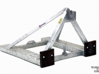 Other agricultural transport equipment and accessories Qmac Heftruck oppikbok - Aankoppelbok met oppikhaak