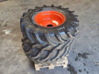 Wheels, Tyres, Rims & Dual spacers Star 480/70R24 (DH68), Starmaxx