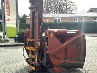 Silage cutting bucket Strautmann silozange   1800