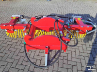 Weed brusher Kemp Drievoudige / Tripel Onkruidborstel