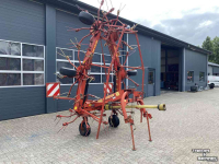 Tedder Niemeyer HR875-DH Schudder