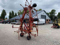 Tedder Niemeyer HR875-DH Schudder