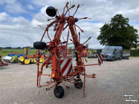 Tedder Niemeyer HR875-DH Schudder