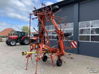 Tedder Niemeyer HR875-DH Schudder