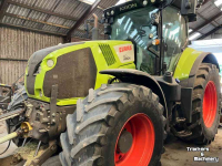 Tractor Claas Axion 810 Cebis Tractor
