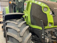 Tractor Claas Axion 810 Cebis Tractor