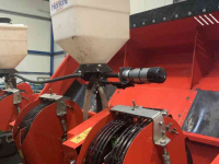 Potato planter Miedema CP42 bekerpootmachine| aanaardkap | Erosionstop | dewulf