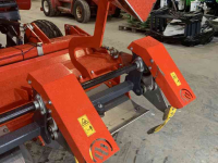 Potato planter Miedema CP42 bekerpootmachine| aanaardkap | Erosionstop | dewulf