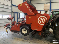 Potato planter Miedema CP42 bekerpootmachine| aanaardkap | Erosionstop | dewulf