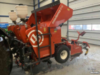 Potato planter Miedema CP42 bekerpootmachine| aanaardkap | Erosionstop | dewulf