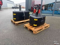 Frontweights New Holland Frontgewichten