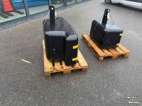 Frontweights New Holland Frontgewichten