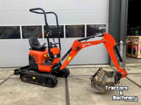Mini-Excavator Kubota U10-3 mingraver