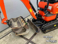Mini-Excavator Kubota U10-3 mingraver