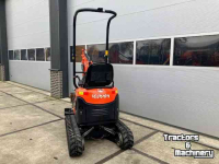 Mini-Excavator Kubota U10-3 mingraver